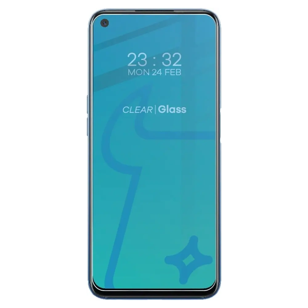Hurtownia GSM - Szkło hartowane Bizon Glass Clear do Realme 7 Pro / 7 - BIZ685 - {ean13} - Hurt