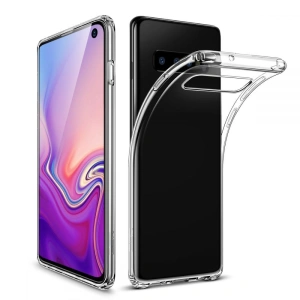 Hurtownia GSM - ESR Samsung Case Essential Galaxy S10 Klar - ESR033CL - {ean13} - Hurt