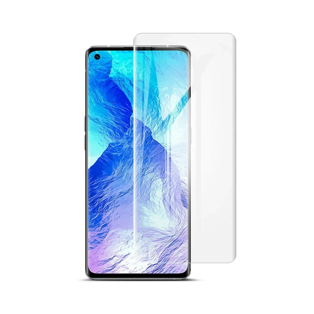 Wholesale Bizon Glass Hydrogel Realme 7 / 7 Pro / 8 / Pro [2 PACK] - BIZ686 - {ean13} - Hurt