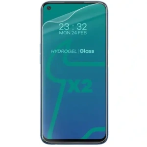 Hurtownia GSM - Fólie hydrogelová na displej Bizon Glass Hydrogel Realme 7 / 7 Pro / 8 / Pro [2 PACK] - BIZ686 - {ean13} - Hurt