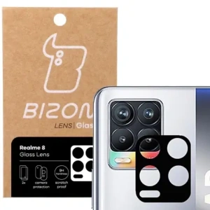 Hurtownia GSM - Bizon Sticlă Lentilă Realme 8 [2 PACK] - BIZ687 - {ean13} - Hurt