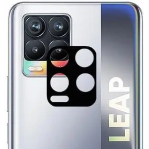 Szkło na aparat Bizon Glass Lens do Realme 8 [2 PACK]