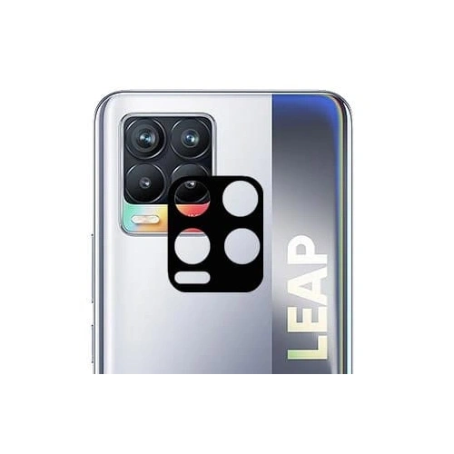 Szkło na aparat Bizon Glass Lens do Realme 8 [2 PACK]