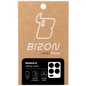 Hurtownia GSM - Bizon Sticlă Lentilă Realme 8 [2 PACK] - BIZ687 - {ean13} - Hurt