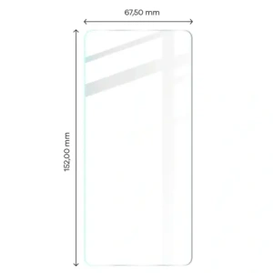 Hurtownia GSM - Tvrzené sklo Bizon Glass Clear - 3 ks + objektiv Realme 8 / 8 Pro - BIZ688 - {ean13} - Hurt