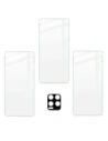 Wholesale Bizon Glass Clear tempered glass - 3 pcs. + lens glass Realme 8 / 8 Pro - BIZ688 - {ean13} - Hurt