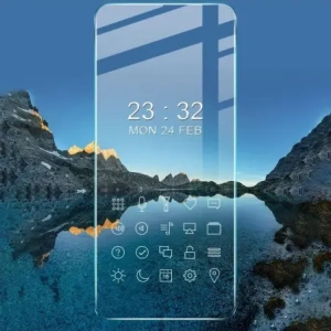 Hurtownia GSM - Tvrzené sklo Bizon Glass Clear - 3 ks + objektiv Realme 8 / 8 Pro - BIZ688 - {ean13} - Hurt