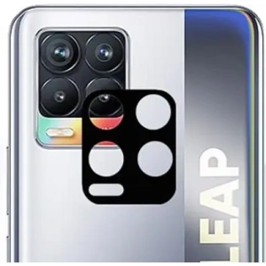 Hurtownia GSM - Tvrzené sklo Bizon Glass Clear - 3 ks + objektiv Realme 8 / 8 Pro - BIZ688 - {ean13} - Hurt
