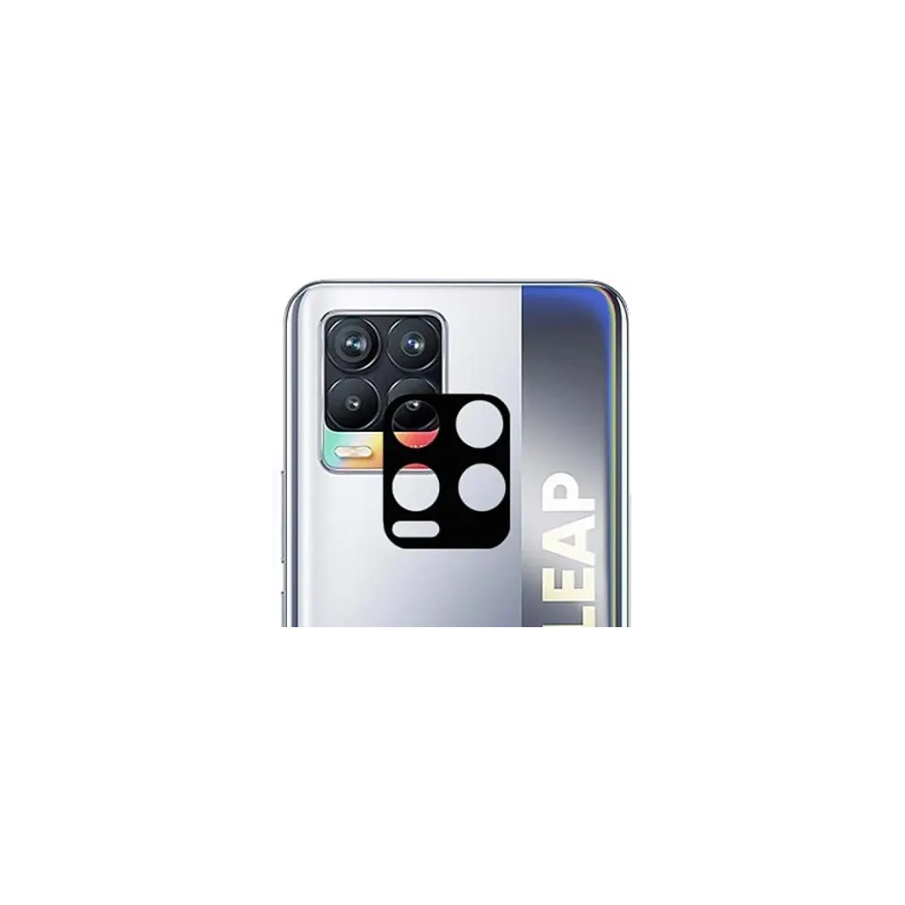 Wholesale Bizon Glass Clear tempered glass - 3 pcs. + lens glass Realme 8 / 8 Pro - BIZ688 - {ean13} - Hurt