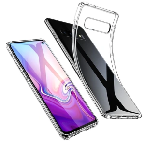 Hurtownia GSM - Etui ESR Essential Samsung Galaxy S10 Clear - ESR033CL - {ean13} - Hurt