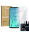 Wholesale Bizon Glass Clear tempered glass - 3 pcs. + lens glass Realme 8 Pro - BIZ689 - {ean13} - Hurt