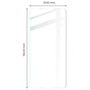 Hurtownia GSM - Bizon Glass Clear edzett üveg - 3 db. + lencse üveg Realme 8 Pro-hoz - BIZ689 - {ean13} - Hurt