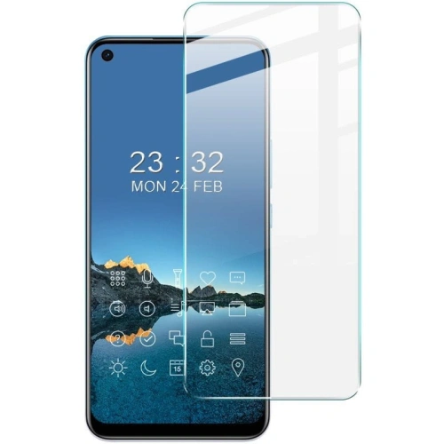 Szkło hartowane Bizon Glass Clear - 3 szt. + obiektyw Realme 8 Pro