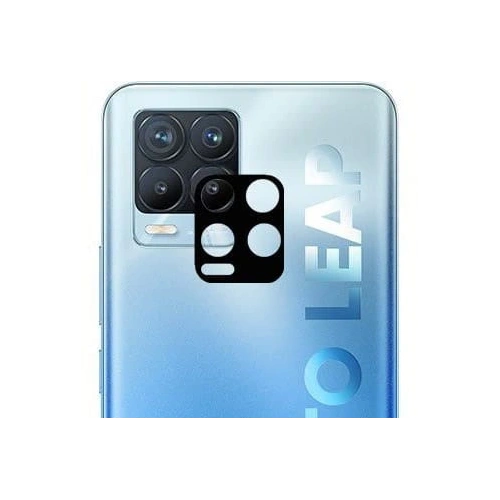 Szkło hartowane Bizon Glass Clear - 3 szt. + obiektyw Realme 8 Pro