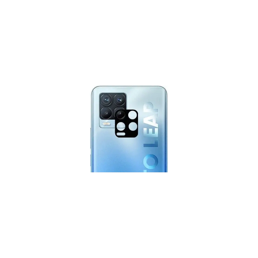 Hurtownia GSM - Bizon Sticlă Clară din sticlă călită - 3 buc. + sticlă lentilă Realme 8 Pro - BIZ689 - {ean13} - Hurt