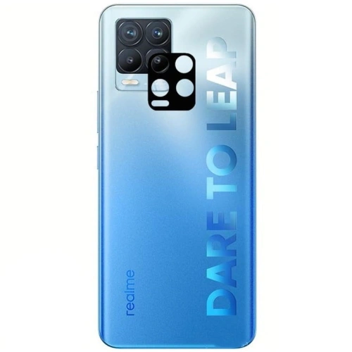 Szkło na aparat Bizon Glass Lens do Realme 8 4G / 8 Pro [2 PACK]