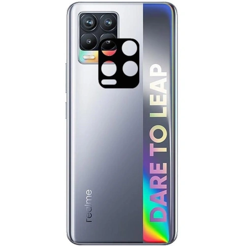 Szkło na aparat Bizon Glass Lens do Realme 8 4G / 8 Pro [2 PACK]