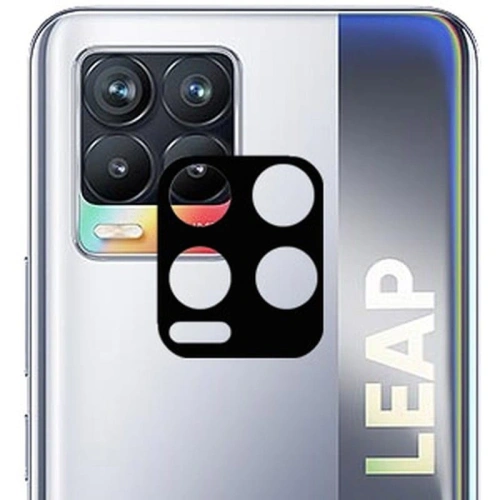 Szkło na aparat Bizon Glass Lens do Realme 8 4G / 8 Pro [2 PACK]