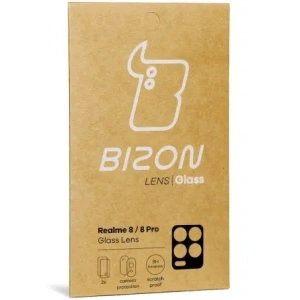 Hurtownia GSM - Sklo na fotoaparát Bizon Glass Lens pro Realme 8 4G / 8 Pro [2 PACK] - BIZ690 - {ean13} - Hurt