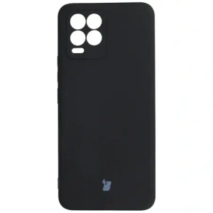 Hurtownia GSM - Etui Bizon Case Silicone pro Realme 8 / 8 Pro černé - BIZ692 - {ean13} - Hurt