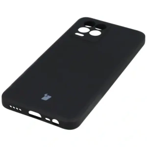 Hurtownia GSM - Etui Bizon Case Silicone pro Realme 8 / 8 Pro černé - BIZ692 - {ean13} - Hurt