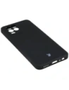 Hurtownia GSM - Bizon tok szilikon Realme 8 / 8 Pro fekete - BIZ692 - {ean13} - Hurt