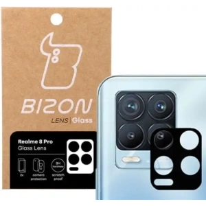 Hurtownia GSM - Bizon Lentilă de Sticlă Realme 8 Pro [2 PACK] - BIZ694 - {ean13} - Hurt