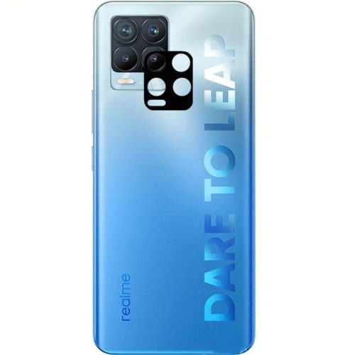 Szkło na aparat Bizon Glass Lens do Realme 8 Pro [2 PACK]