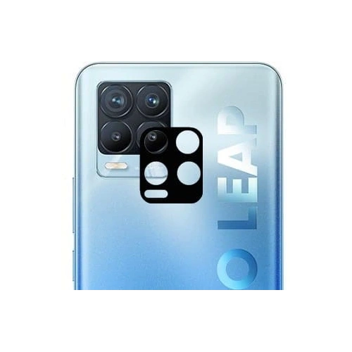 Szkło na aparat Bizon Glass Lens do Realme 8 Pro [2 PACK]