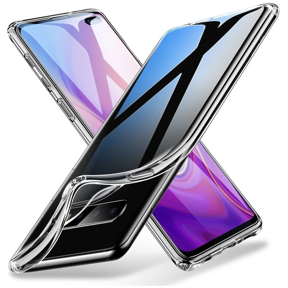 Hurtownia GSM - ESR Samsung Case Essential Galaxy S10+ Plus Klar - ESR034CL - {ean13} - Hurt