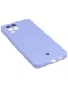 Hurtownia GSM - Etui Bizon Case Silicone pro Realme 8 / 8 Pro jasně fialové - BIZ695 - {ean13} - Hurt