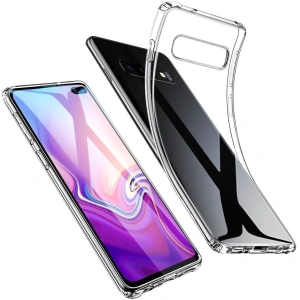 Hurtownia GSM - Etui ESR Essential Samsung Galaxy S10+ Plus Clear - ESR034CL - {ean13} - Hurt