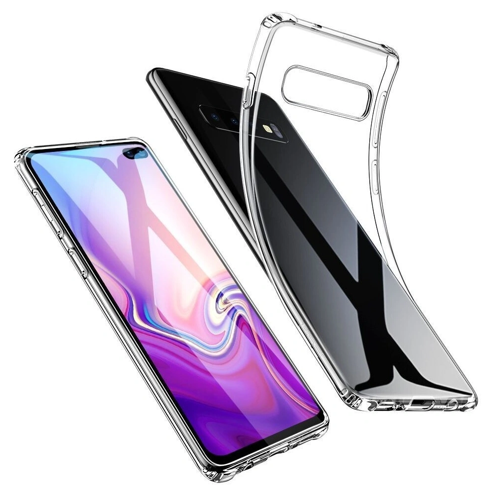 Hurtownia GSM - ESR Samsung Case Essential Galaxy S10+ Plus Klar - ESR034CL - {ean13} - Hurt