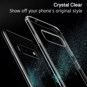 Hurtownia GSM - Etui ESR Essential Samsung Galaxy S10+ Plus Clear - ESR034CL - {ean13} - Hurt