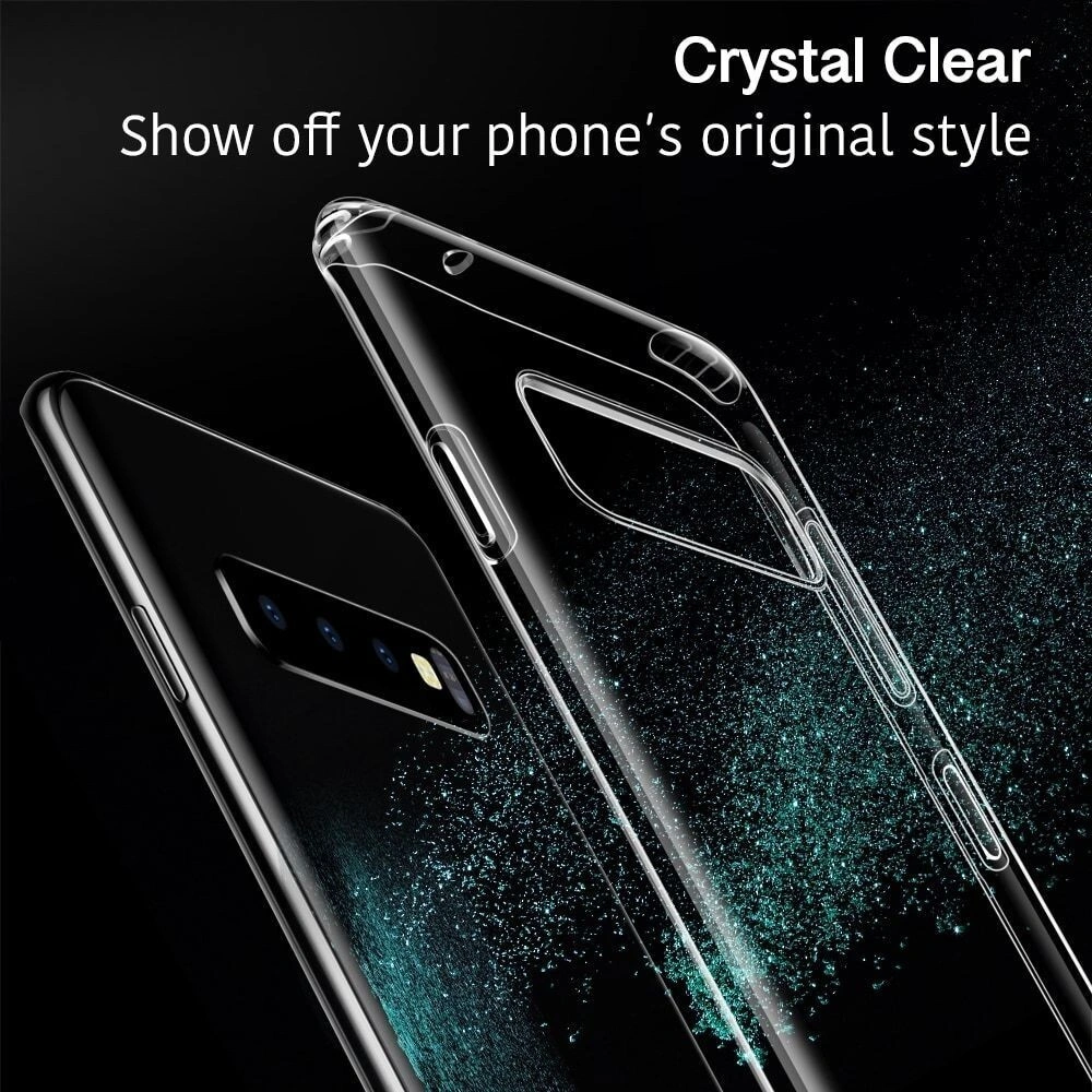 Hurtownia GSM - ESR Samsung Case Essential Galaxy S10+ Plus Klar - ESR034CL - {ean13} - Hurt