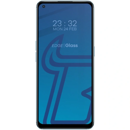 Szkło hartowane Bizon Glass Edge do Realme 9 4G / Realme 9 Pro+ czarne