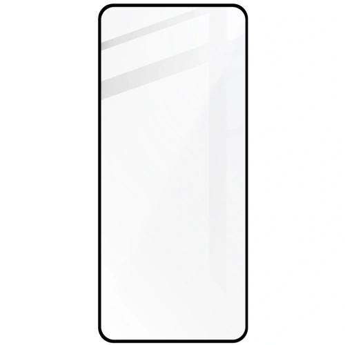Szkło hartowane Bizon Glass Edge do Realme 9 4G / Realme 9 Pro+ czarne