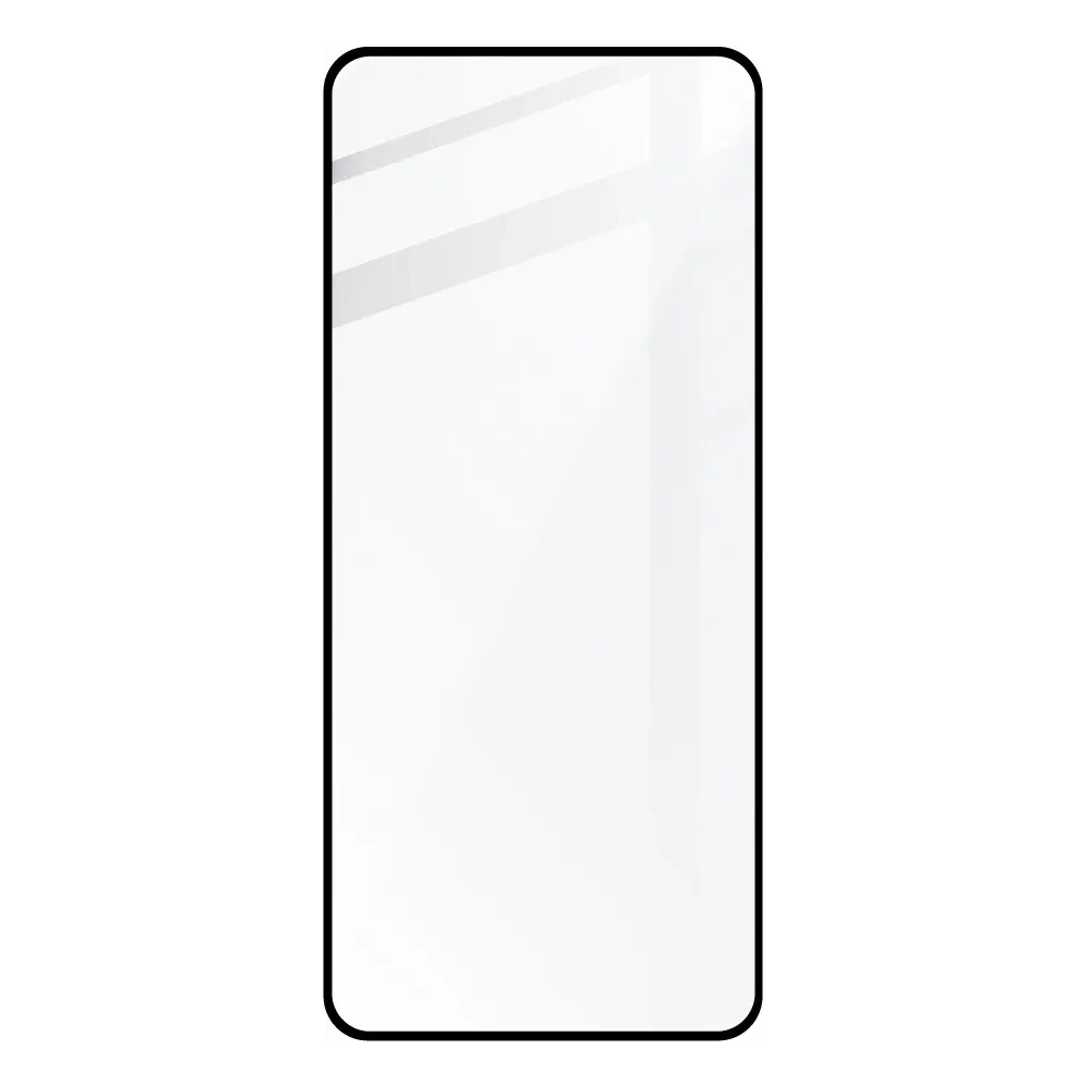 Hurtownia GSM - Szkło hartowane Bizon Glass Edge do Realme 9 4G / Realme 9 Pro+ czarne - BIZ696 - {ean13} - Hurt