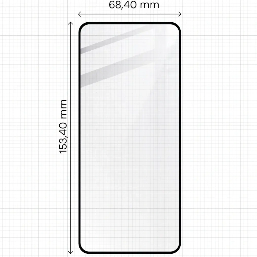 Hurtownia GSM - Bizon Glass Edge edzett üveg - [2 PACK] + lencse védelem Realme 9 4G / Realme 9 Pro+ fekete - BIZ697 - {ean13} - Hurt