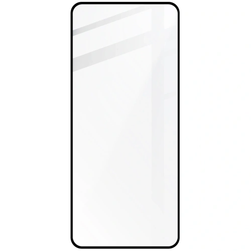 Szkło hartowane Bizon Glass Edge - [2 PACK] + ochrona na obiektyw Realme 9 4G / Realme 9 Pro+