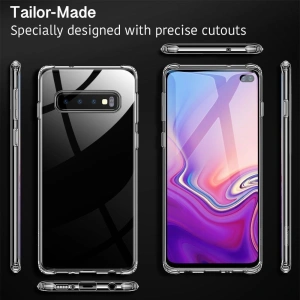 Hurtownia GSM - Etui ESR Essential Samsung Galaxy S10+ Plus Clear - ESR034CL - {ean13} - Hurt