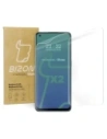 Folia hydrogelová na displej Bizon Glass Hydrogel Realme 9 4G / Realme 9 Pro+ [2 PACK]