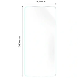 Hurtownia GSM - Folia hydrogelová na displej Bizon Glass Hydrogel Realme 9 4G / Realme 9 Pro+ [2 PACK] - BIZ699 - {ean13} - Hurt