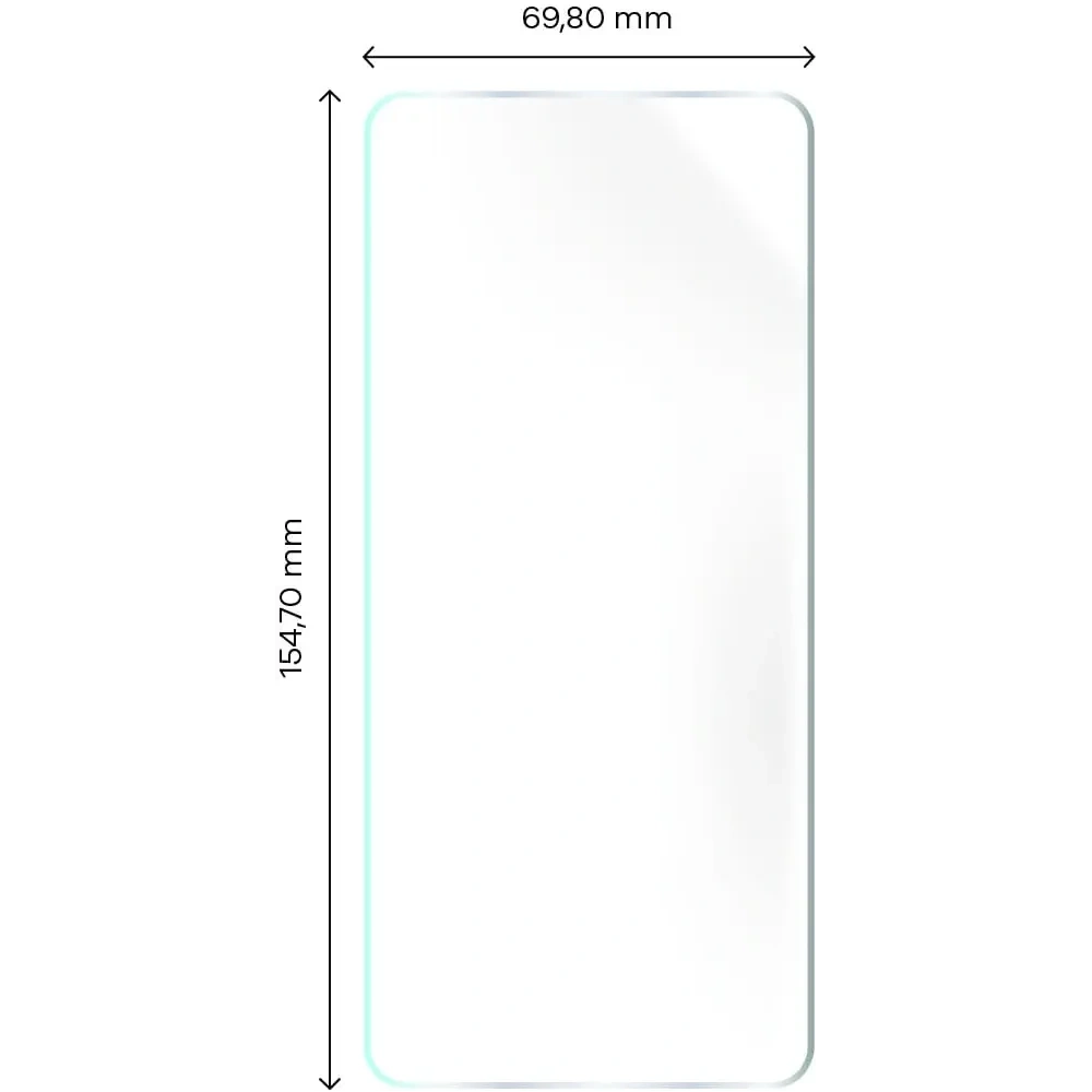 Wholesale Bizon Glass Hydrogel Realme 9 4G / Realme 9 Pro+ [2 PACK] - BIZ699 - {ean13} - Hurt