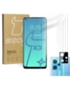 Hurtownia GSM - Bizon Sticlă Clară din sticlă securizată - 3 buc. + sticlă pentru lentilă Realme 9 4G / Realme 9 Pro+ - BIZ700 - {ean13} - Hurt