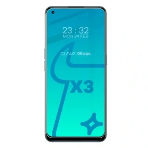 Hurtownia GSM - Bizon Glass Clear edzett üveg - 3 db. + lencse üveg Realme 9 4G / Realme 9 Pro+ - BIZ700 - {ean13} - Hurt