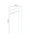 Hurtownia GSM - Bizon Sticlă Clară din sticlă securizată - 3 buc. + sticlă pentru lentilă Realme 9 4G / Realme 9 Pro+ - BIZ700 - {ean13} - Hurt