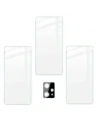 Hurtownia GSM - Szkło hartowane Bizon Glass Clear - 3 szt. + obiektyw Realme 9 4G / Realme 9 Pro+ - BIZ700 - {ean13} - Hurt
