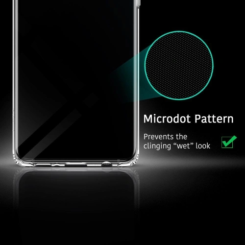 Etui ESR Essential Samsung Galaxy S10+ Plus Clear