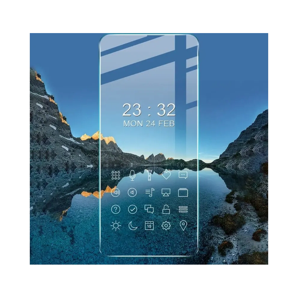 Hurtownia GSM - Szkło hartowane Bizon Glass Clear - 3 szt. + obiektyw Realme 9 4G / Realme 9 Pro+ - BIZ700 - {ean13} - Hurt